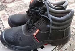 RED LINE Safety Shoes 0