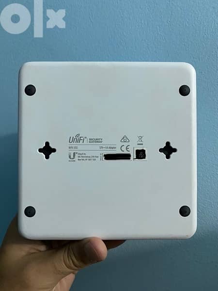 Ubiquiti Unifi Security Gateway USG Router راوتر 2