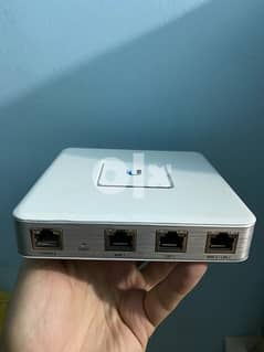 Ubiquiti Unifi Security Gateway USG Router راوتر 0