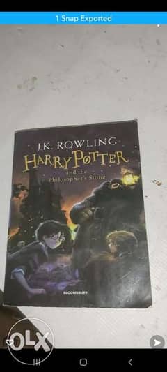 Harry potter and the philosopher's stone 0