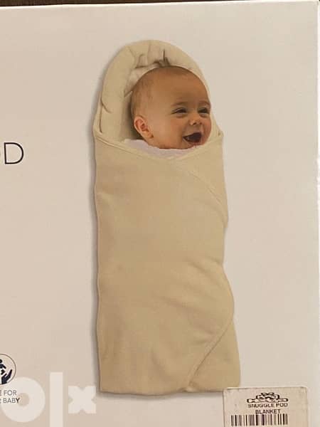 baby swaddle, bed cover, sleeping bag 0