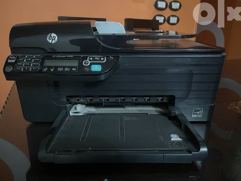 HP 4500 1
