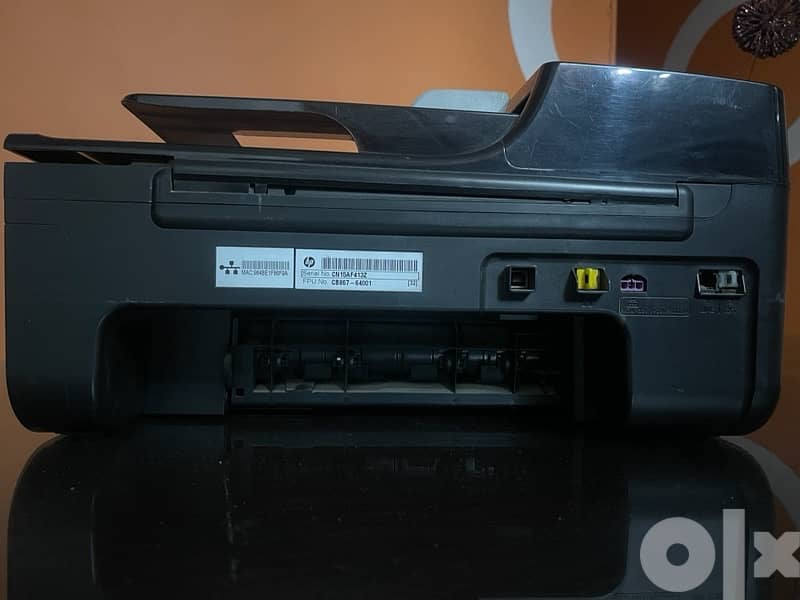 HP 4500 2