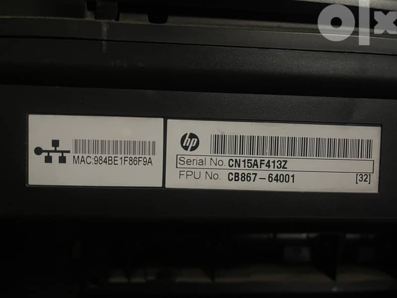 HP 4500 3