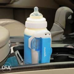 munchkin travel car baby bottle warmer جهاز تدفئة لبن الطفل بالسيارة 0