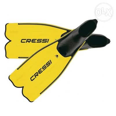 Cressi Rondinella Snorkeling Fins