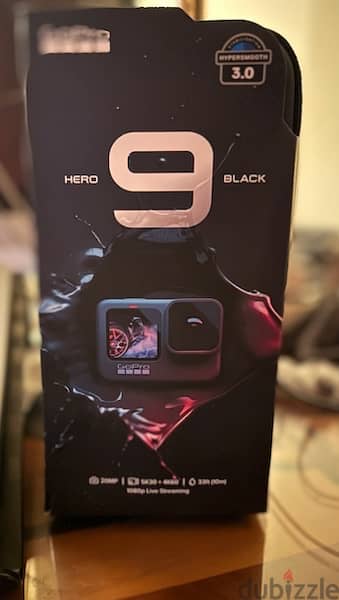 brand new GoPro hero 9 for sale