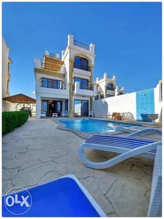 Special Privet Villa in Sharm-El Shikh 0