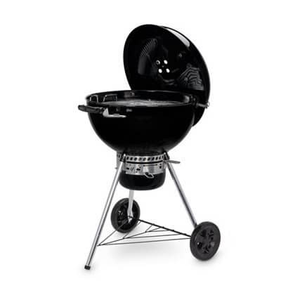 Weber Master Touch GBS Black. Brand New