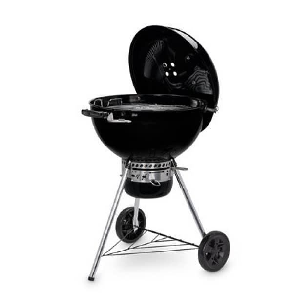 Weber Master Touch GBS Black 0