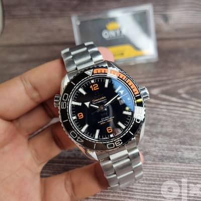 super clone Omega seamaster replica