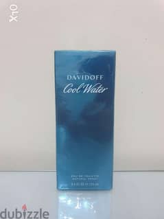 Davidoff Cool Water Perfume Sealed 0