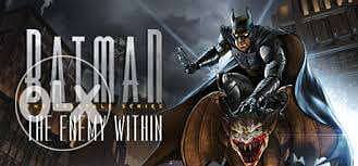 Batman Telltale Game حصرياً في شركة pc games - ألعاب فيديو و