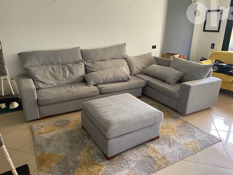 sofa Modern 4