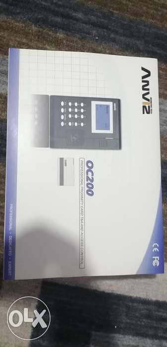 Access control oc 200 0