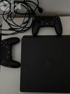 Playstation 4 slim - 1 TB