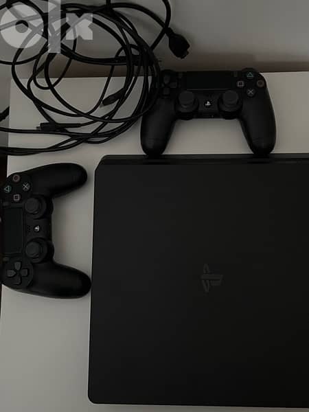 Playstation 4 slim - 1 TB 0