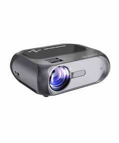Projector Wownect Wi-Fi Home Theater LED Projector T7 720P Silver