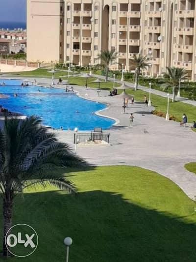 شاليه للايجار من المالك بستيلا هايتس الساحل الشمالى سيدى عبد الرحمن