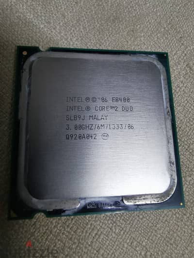 Intel m c '06 f 8400