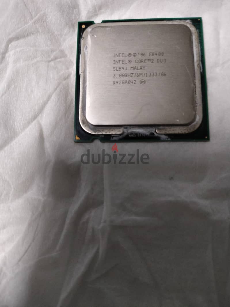 Intel m c '06 f 8400 2