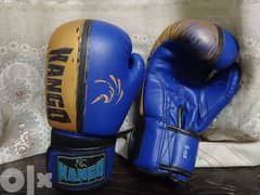 kango boxing gloves size 8
