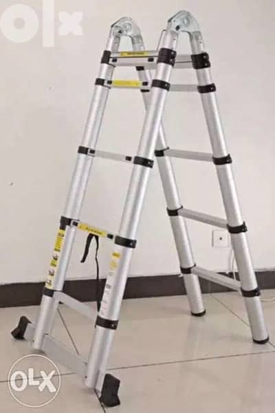 Telescopic Ladder