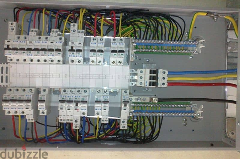 تصليح وصيانة الكهرباء  بدمياط الجديدة 3