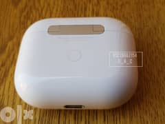 charging case Airpods 3 كيس فقط بدون سماعات بدون خدش