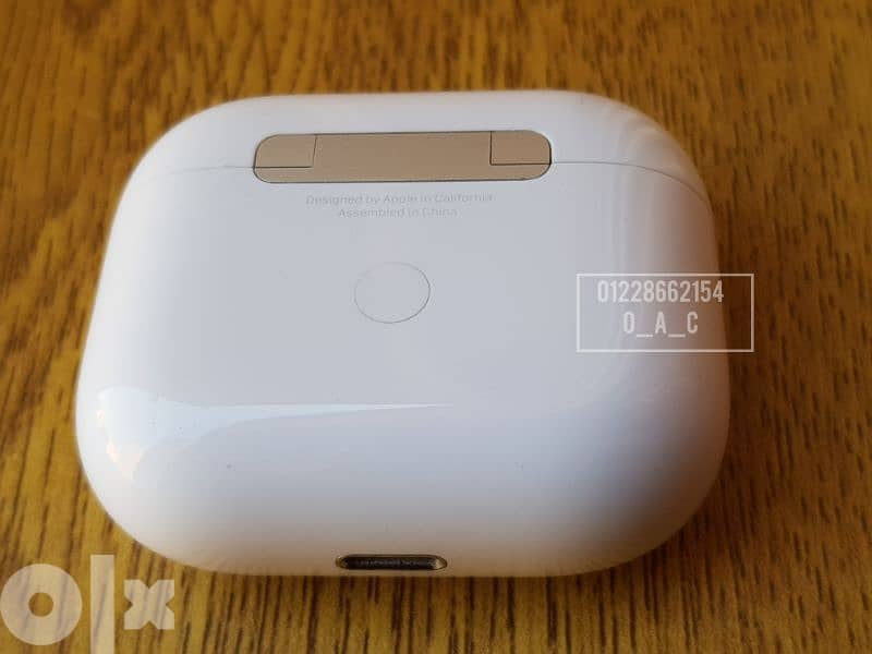 charging case Airpods 3 كيس فقط بدون سماعات بدون خدش 0