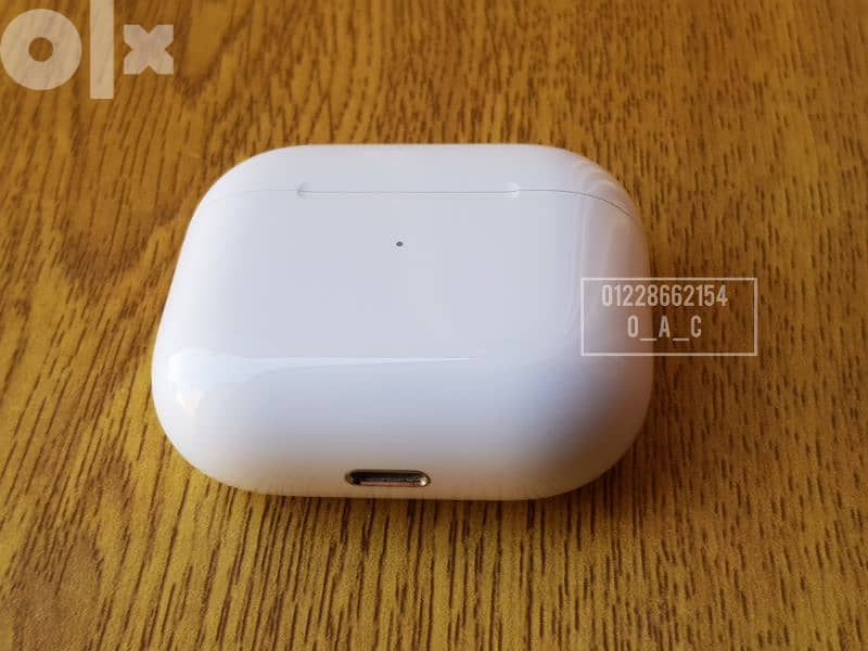 charging case Airpods 3 كيس فقط بدون سماعات بدون خدش 1