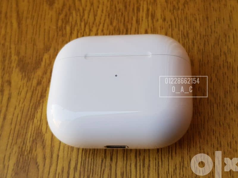 charging case Airpods 3 كيس فقط بدون سماعات بدون خدش 2