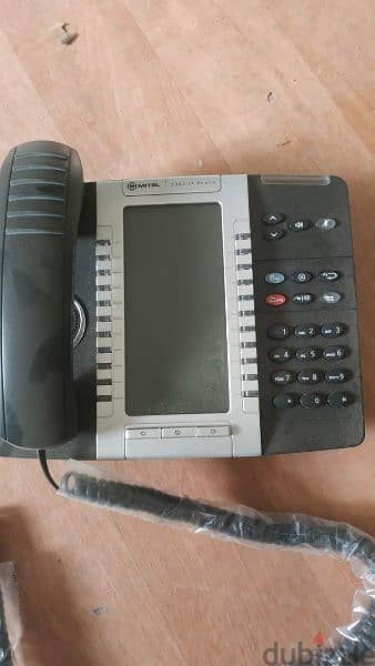 تليفون مايتل MITEL IP Phone 5340 مستعمل بحالة ممتازه 4