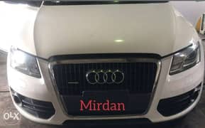 Audi Q5 spare parts (Mirdan Spare parts) جميع قطع غيار سيارات اودي 0