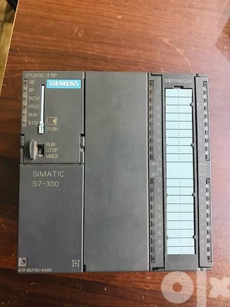 PLC Siemens S7-300 0