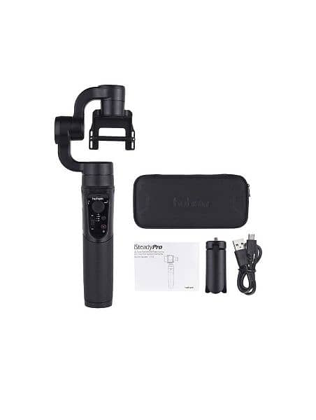 Hohem iSteady Pro 3 3Axis Gimbal Stabilizer for action camera اخر قطعه 3