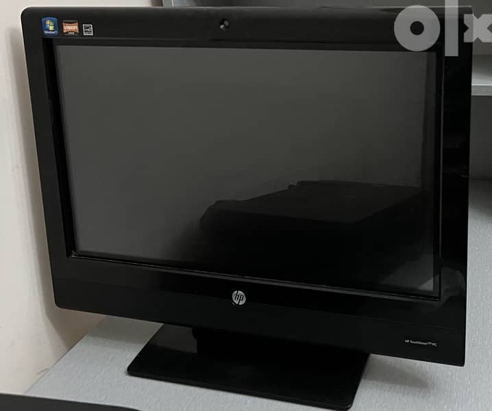 Hp Touch Smart 310 All-in-one PC 0