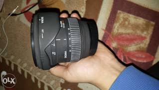 Sigma 10 20 f4-5.6 for sony alpha a mount 0