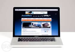 MacBook Pro 15 inch Core i7 0