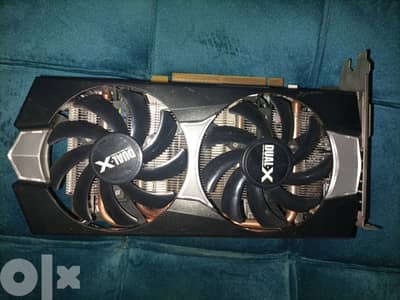 كارت amd r9 270x 4g سافير