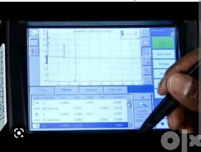 OTDR Testing+fiber Splicing