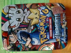 Pokemon - Playing Cards high copy