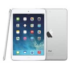 Apple iPad Air Wi-Fi + Cellular 16GB Silver Pack of 1 MD794B/A 0