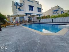 Fully furnished twin villa in Amaros Sahl Hasheesh 0