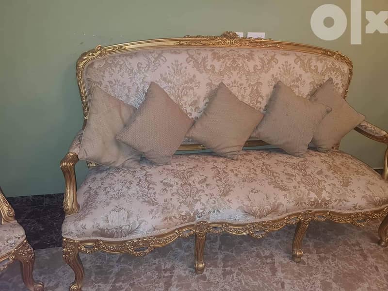 French elegent set 3