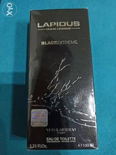 Ted Lapidus Black Extreme تيد لابيدوس بلاك اكستريم - Men's Accessories -  Personal Care - 177914259