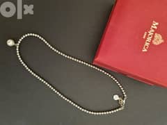 pearl necklace