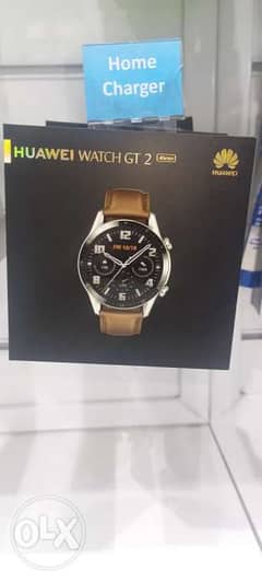 Huawei Watch GT2 Classic 0