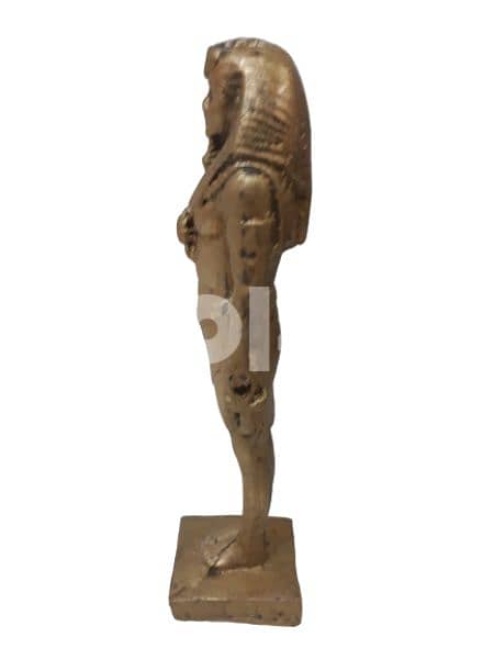 تمثال فرعوني 18 سم 1