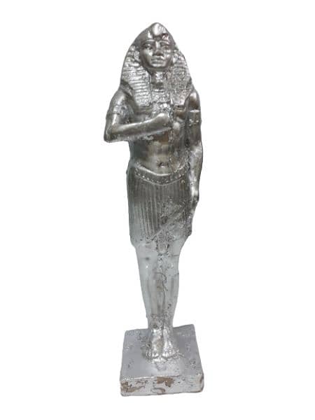 تمثال فرعوني 18 سم 2